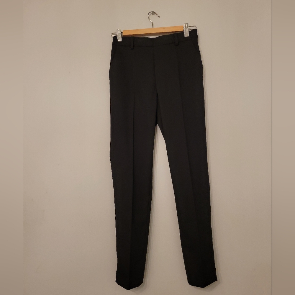 Uniqlo Black Dress Pants